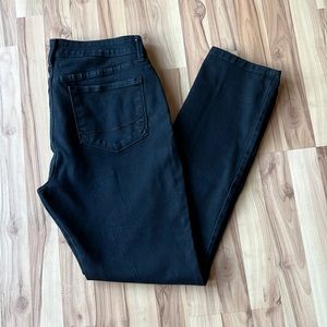 NYDJ legging BLACK 10 jeans 31 x 31